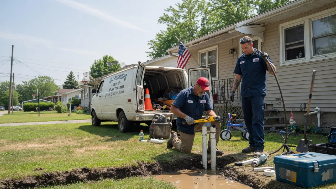 Sump Pump Repair in Mattoon, IL near me